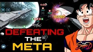 SWGOH Defeating The Fleet Meta! Using Poe Or Geonosian Soldier