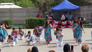 6° Básico 2022;  Baile Pascuense.