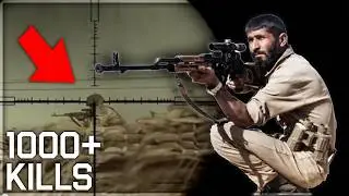 The DEADLIEST Sniper From Iraq You've Never Heard of (1000's of Confirmed KIA)