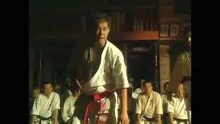 Kaicho Tetsuhiro Hokama Okinawan and International Goju-ryu Kenshi-kai Karate-do, Kobudo Association