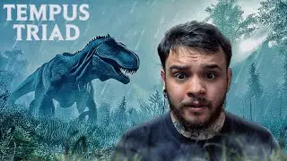 O tal JOGO de TERROR de DINOSSAUROS - Tempus Triad