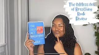 The Selfless Act of Breathing by JJ Bola | SPOILER FREE Book Review