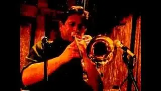 John Covelli and the Milkmen play Milk Man Blues