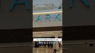 Uma das lojas de vestu&aacute;rio mais baratas em Paris 🛍️ #primark #compras