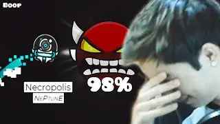 EL MAYOR FAIL en NECROPOLIS (98%) | xSergid1g