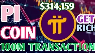 JUST IN: PI NETWORK ACTUALLY WORKING 100K TRANSACTIONS PIBRIDGE+PIPAY LAUNCH! PI COIN NEWS BREAKOUT 