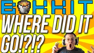 What Happened To Bukkit?!?