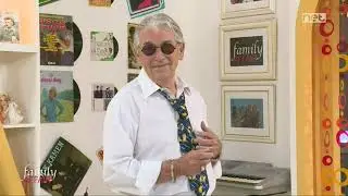 Mark Haber - Wooden Heart on Family Affair