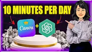 The BEST A.I Side Hustle To Make $2000+/Day As A Beginner ( Step by Step Tutorial )