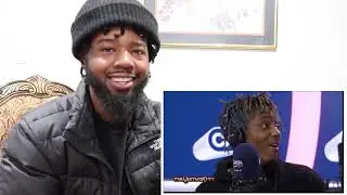 FIRE 🔥 | Juice WRLD Freestyles to Look Alive by Drake & Blocboy JB | (REACTION)!!!