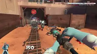 Se#y Medic Gaming Team Fortress 2 Gameplay #641