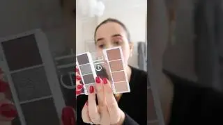 Пробую палетки теней для век за 5 фунтов от elf Cosmetics! Стоят ли они того?