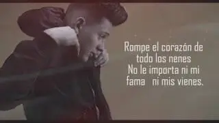 PERVERSA - LUANDY (LYRIC VIDEO) Prod. By KROMO