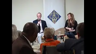 The Washington Post's Obituary Editor Adam Bernstein - AOI Oct 2022 Luncheon