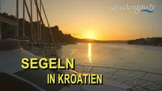 Segeln in Kroatien