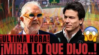 💥 ¡ÚLTIMA HORA: ES OFICIAL! TOTO WOLFF APARECIÓ CON LOS PAPELES Y SE LLEVÓ A COLAPINTO A MERCEDES