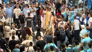 LINDA HOMENAGEM DA BEIJA-FLOR A VILA ISABEL EM NILÓPOLIS 10/01/26