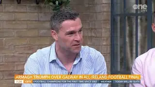 Paddy Andrews on the All-Ireland Final and championship structures