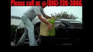 K&C Solutions Lot Washing and Auto Detailing in Kansas City