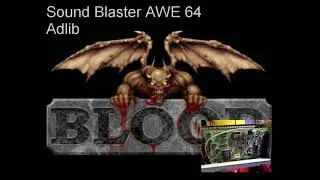 Blood - Adlib