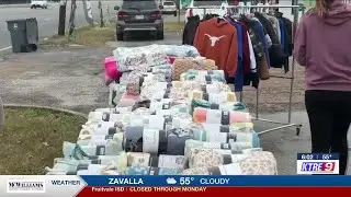 Deep East Texas churches open doors as warming centers