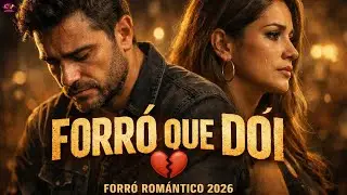💔 Forró Romântico 2026 | Forró Que Dói | Pra Quem Perdeu e Ainda Sente