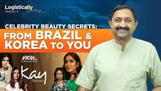 Celebrity Beauty Secrets 💄 | How Brazilian Hair & Korean Skincare Reach You