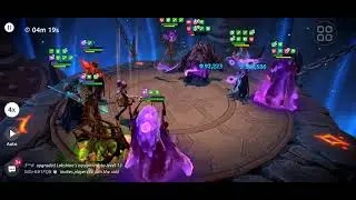 18/25 - Corvus Aked Reimund +2 vs. Chaos Spawn