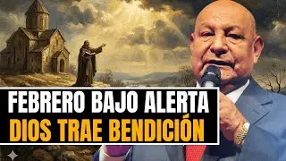 Alejandro Bullon PREDICAS | Advertencia bíblica: Bendición para ti en este mes de febrero