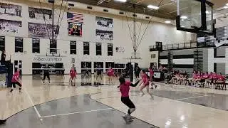 VVHS Boys vs Girls - JV Team 4/18/23