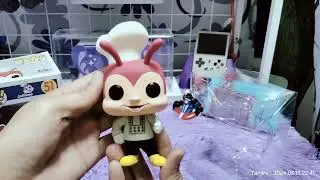 Unboxing my Jollibee Funko Pop #1stFunkoEver