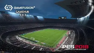 BIG UPDATE!! NOW GAMEHUB 5.0.5 CAN PLAY PES 2018 - POCO F7 - Overall Setup