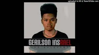 Gerilson Insrael - Fico Buluzento