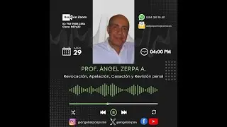 Angel Zerpa A.,  