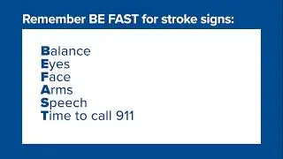 Providence Wellness Watch KGW May 2021 60 Stroke BE FAST &ndash; Dr. Yanase