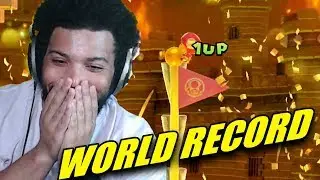 I DID IT!! - My most SATISFYING world record yet!