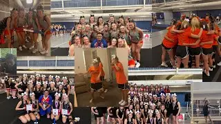 NCA CAMP VLOG!!!