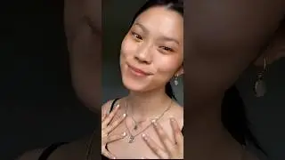 clean girl makeup tutorial with no foundation ✨🌷