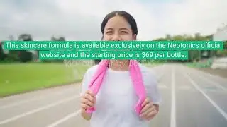 Neotonics Reviews Supplement, Ingredient And How To Use! Check It || Buy