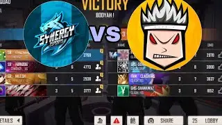 Fam Clasher vs Synergy ES