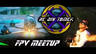 RC DIY TOMSK / FPV MEETUP COMPILATION // Почему у нас хорошо?