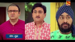 Taarak Mehta Ka Ooltah Chashmah | Mon &ndash; Fri, 8.30 pm OFFICIAL TRAILER