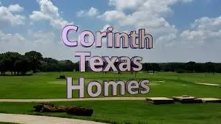 Corinth TX Homes For Sale