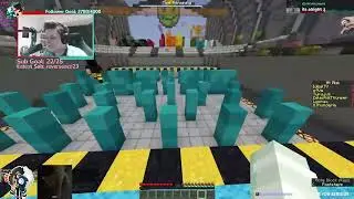 @Kaelan Block Wars Origins 33 w/@soulax4366, @dannypicacho, @Pixelcraftian, and maocat