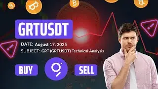 GRT (GRTUSDT) Technical Analysis - Price Prediction & Buy or Sell August 17, 2025