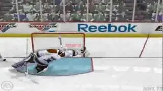 NHL 13 Amazing Save