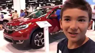 OC Auto Show 2017