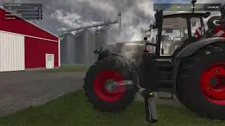 Prairie farm Michigan