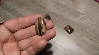 Кабошон яшма 213038