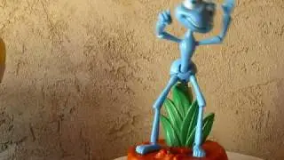 FLIK the ANT